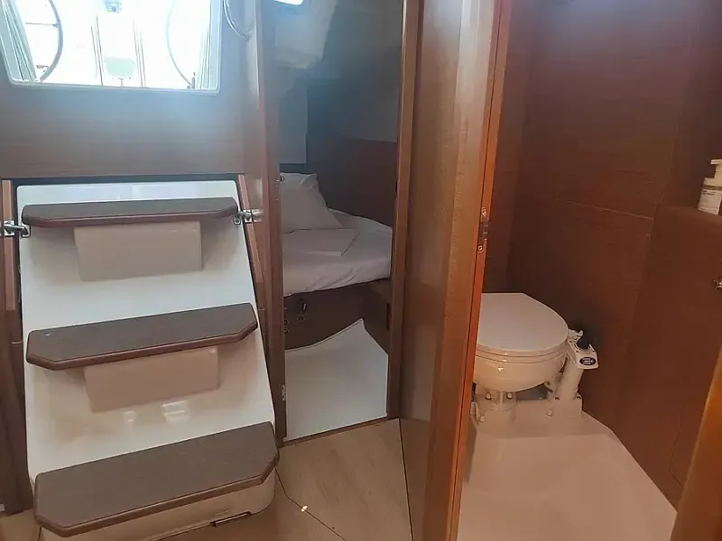 Sun Odyssey 349 (ID=10249) - фото 12