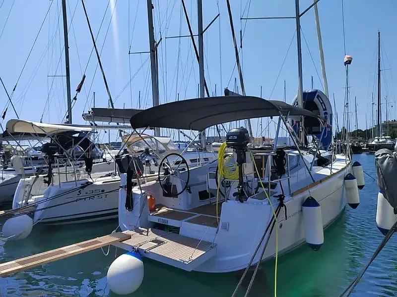 Sun Odyssey 349 (ID=10250)