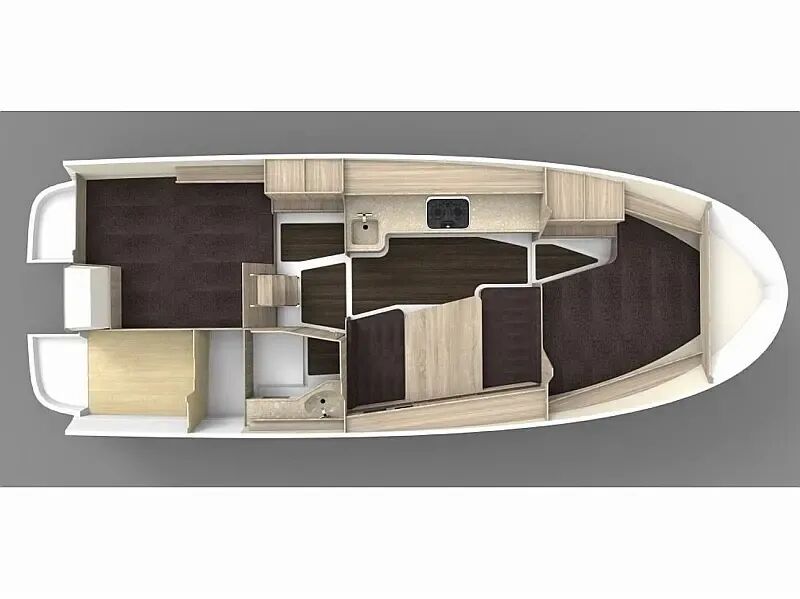 Nexus Revo 870 Prestige (ID=10293) - фото 2