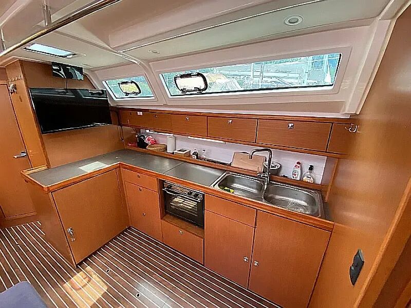 Bavaria Cruiser 46 (ID=1031) - фото 16