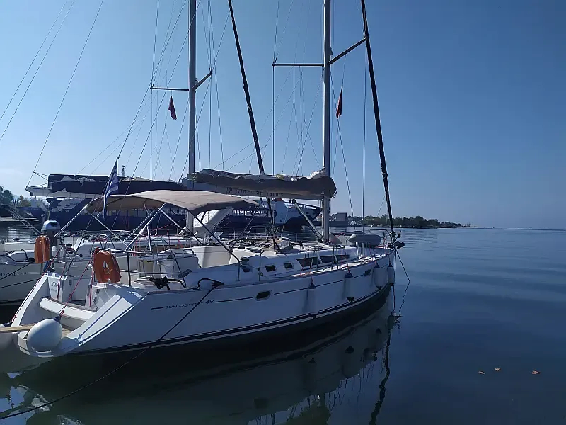 Sun Odyssey 49 (ID=10345)
