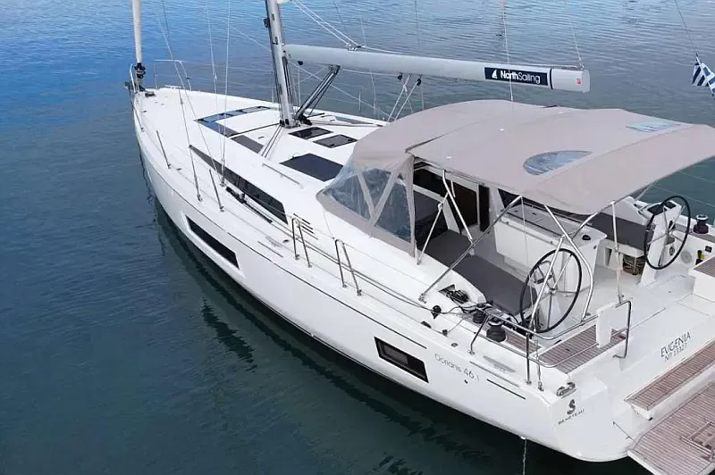 Oceanis 46.1 (ID=10359) - фото 4