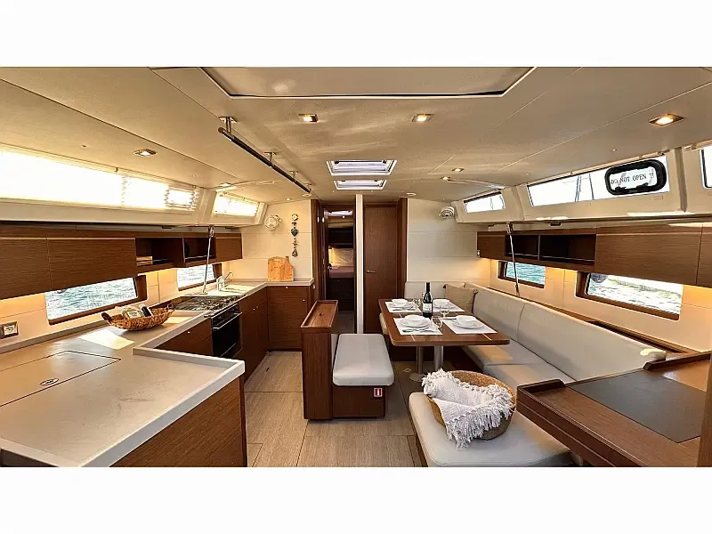 Oceanis 46.1 (ID=10359) - фото 3