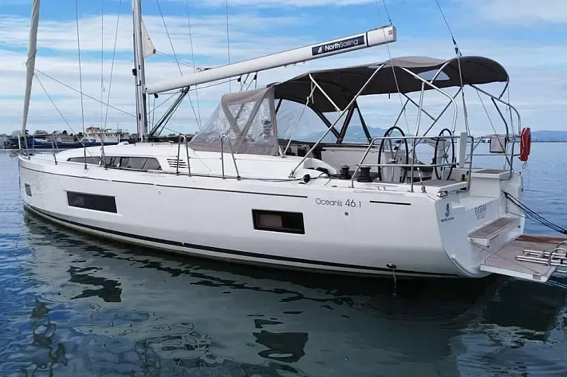 Oceanis 46.1 (ID=10359) - фото 6