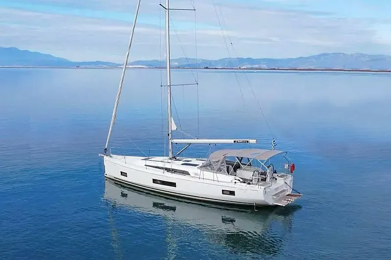 Oceanis 46.1 (ID=10359) - фото 10