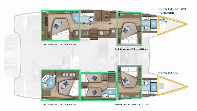 Lagoon 55 (ID=10368) - фото 31