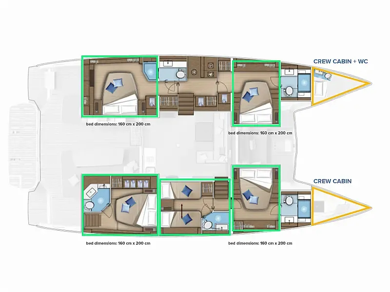 Lagoon 55 (ID=10368) - фото 2