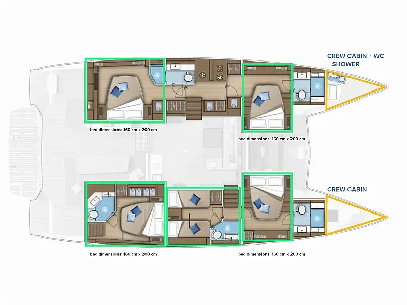 Lagoon 55 (ID=10368) - фото 2