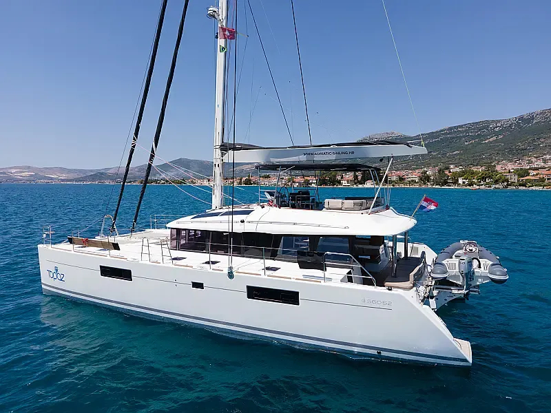 Lagoon 560 S2 (ID=10369) - фото 32