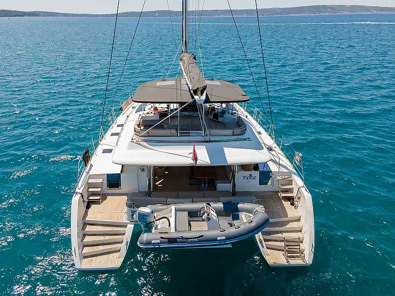 Lagoon 560 S2 (ID=10369) - фото 29