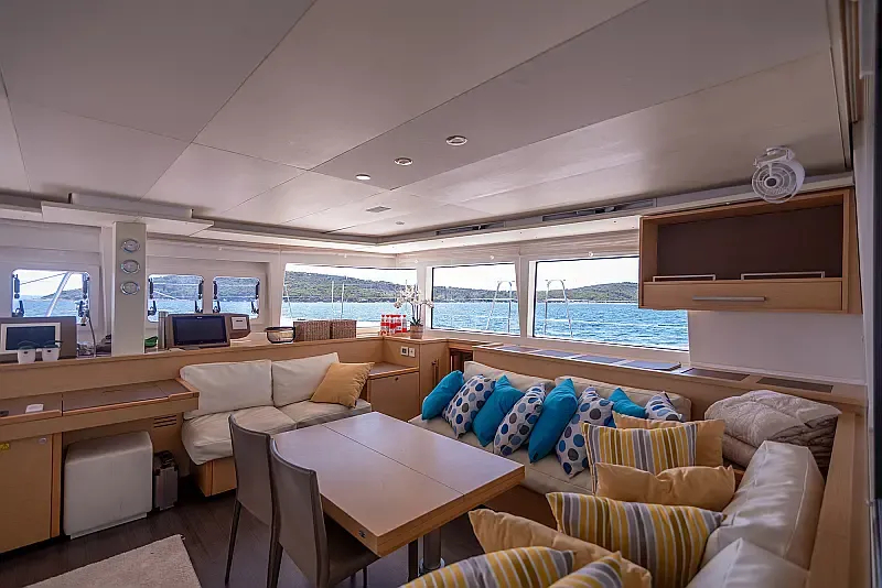 Lagoon 560 S2 (ID=10369) - фото 9