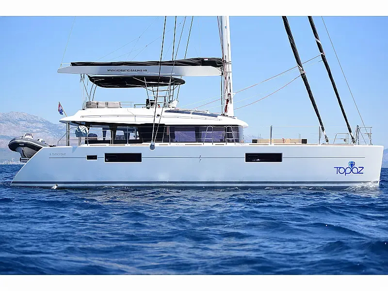 Lagoon 560 S2 (ID=10369)