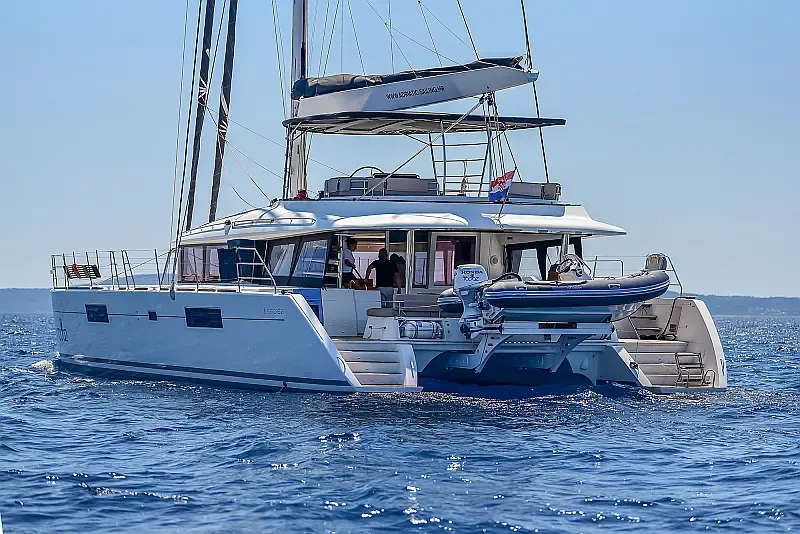 Lagoon 560 S2 (ID=10369) - фото 22