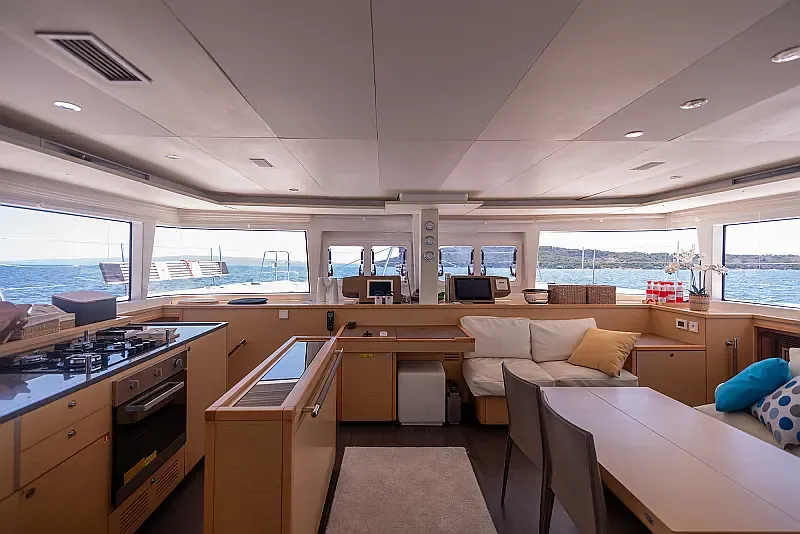 Lagoon 560 S2 (ID=10369) - фото 8