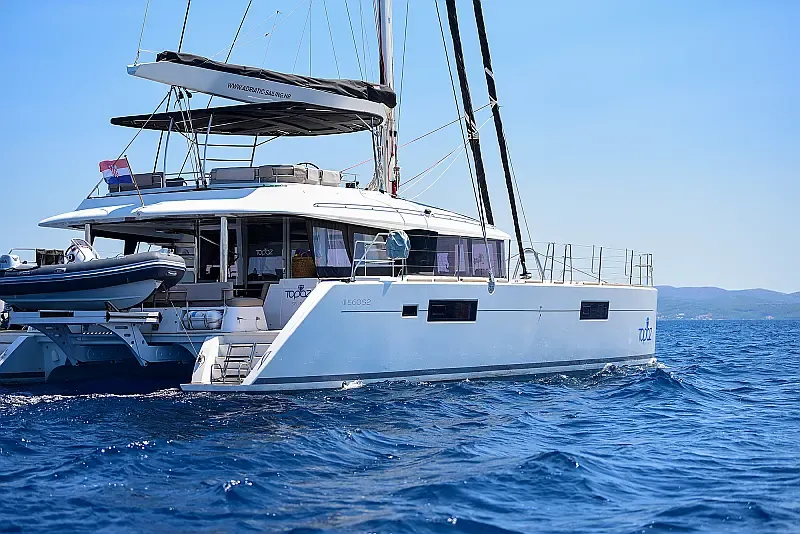 Lagoon 560 S2 (ID=10369) - фото 23