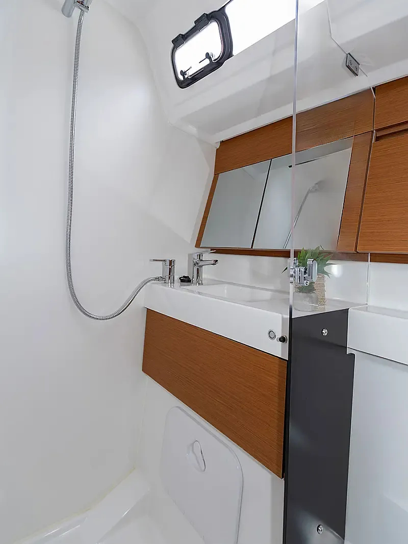 Sun Odyssey 410 (ID=10383) - фото 11