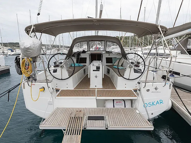 Sun Odyssey 410 (ID=10383)
