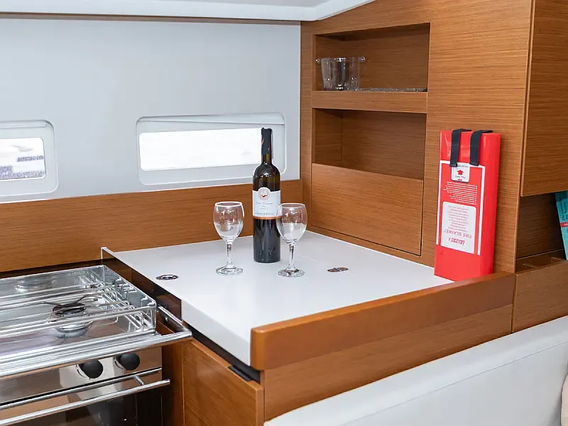 Sun Odyssey 410 (ID=10383) - фото 13