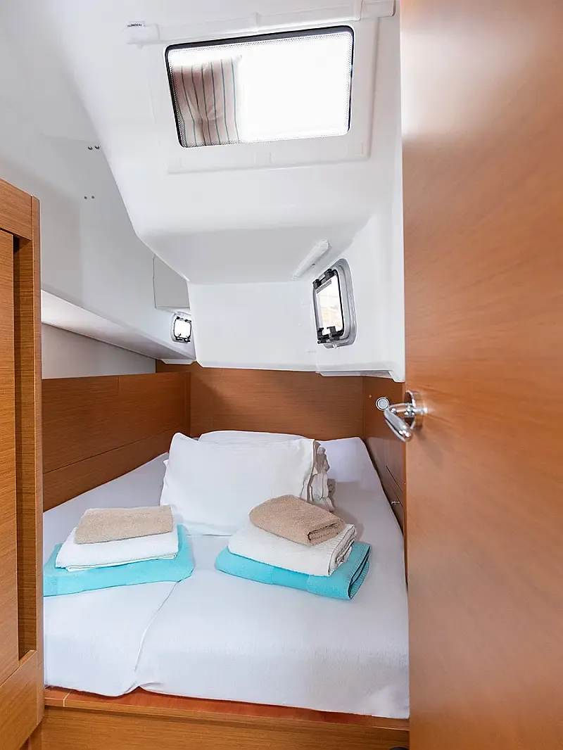 Sun Odyssey 410 (ID=10383) - фото 19