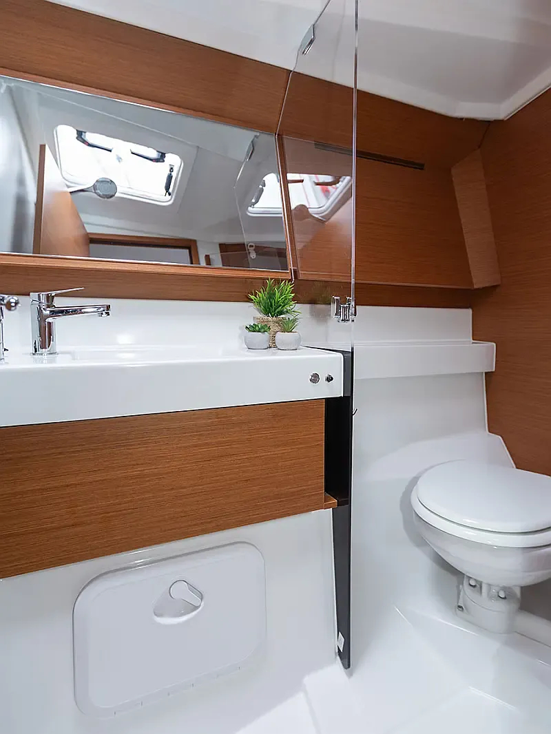 Sun Odyssey 410 (ID=10383) - фото 10