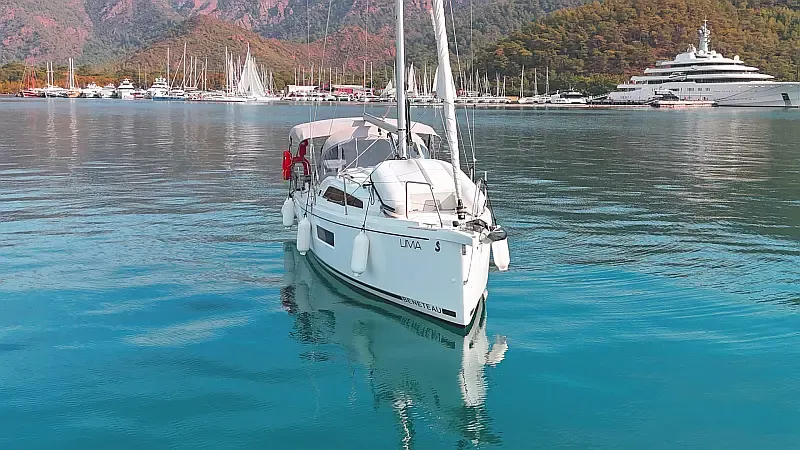 Oceanis 30.1 (ID=10392) - фото 7