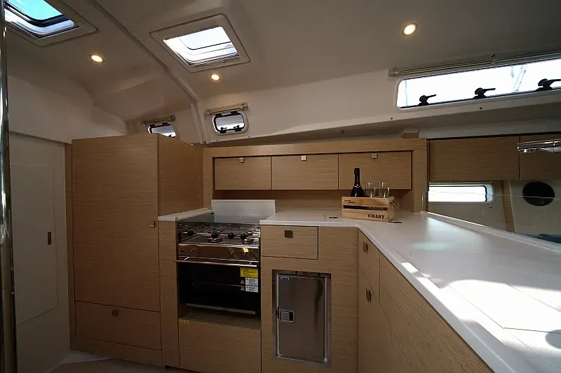 Hanse 410 (ID=10412) - фото 20