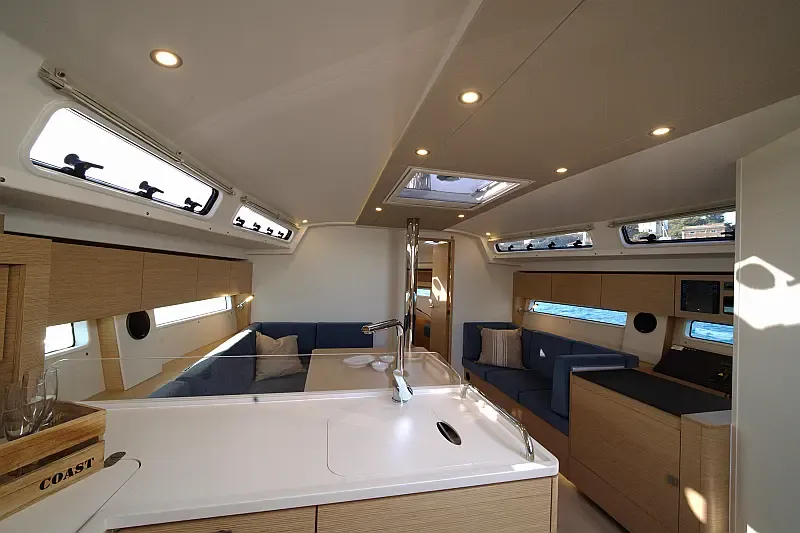 Hanse 410 (ID=10412) - фото 14