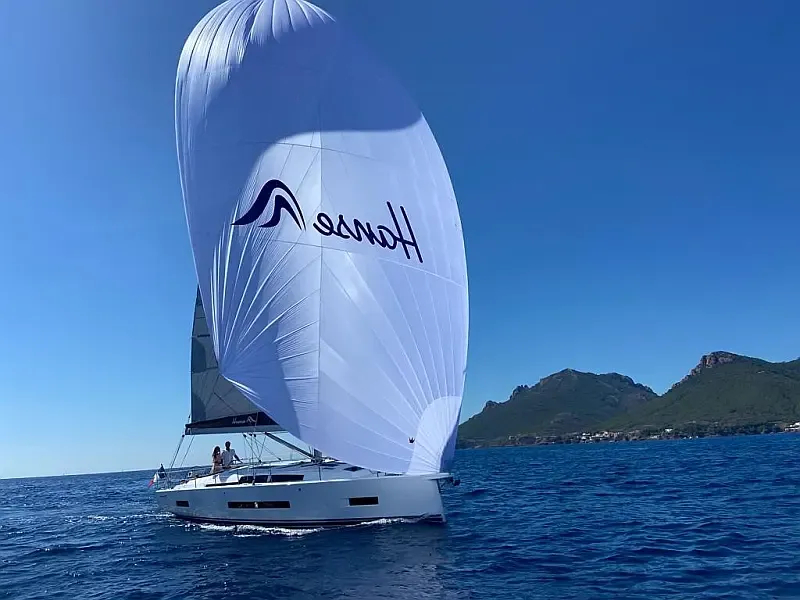 Hanse 410 (ID=10412) - фото 27