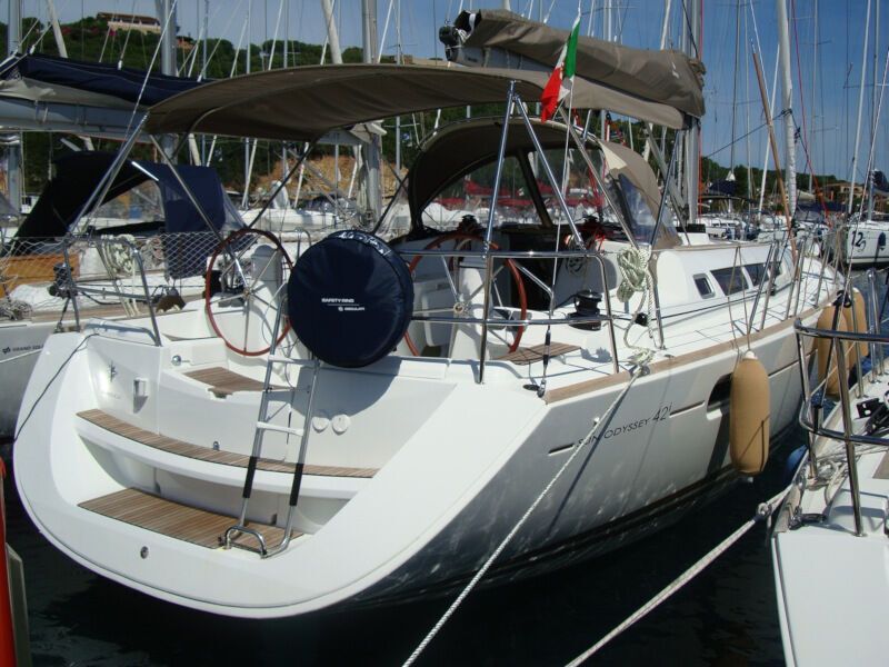 Sun Odyssey 42 (ID=10413)