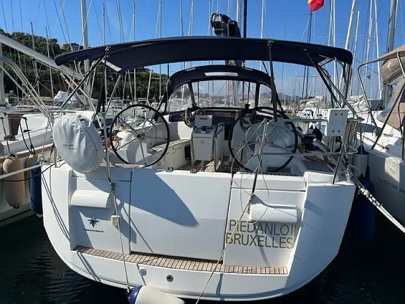Sun Odyssey 409 (ID=10419)