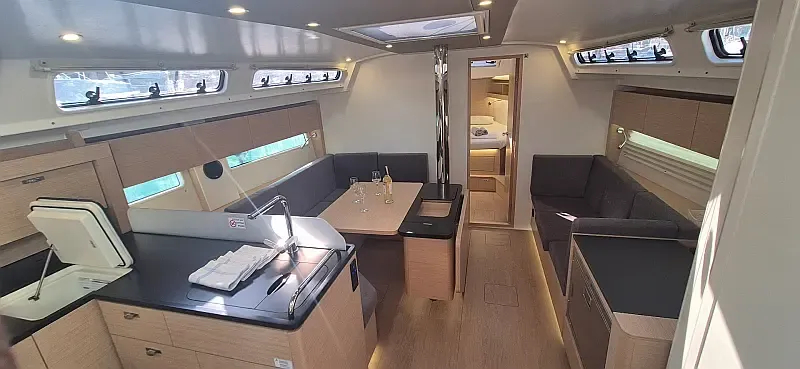 Hanse 410 (ID=10421) - фото 5