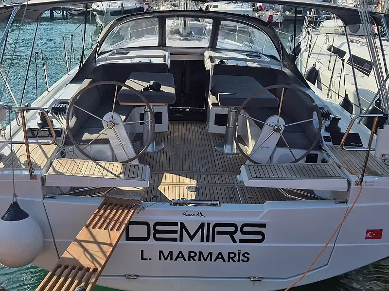 Hanse 410 (ID=10421) - фото 2