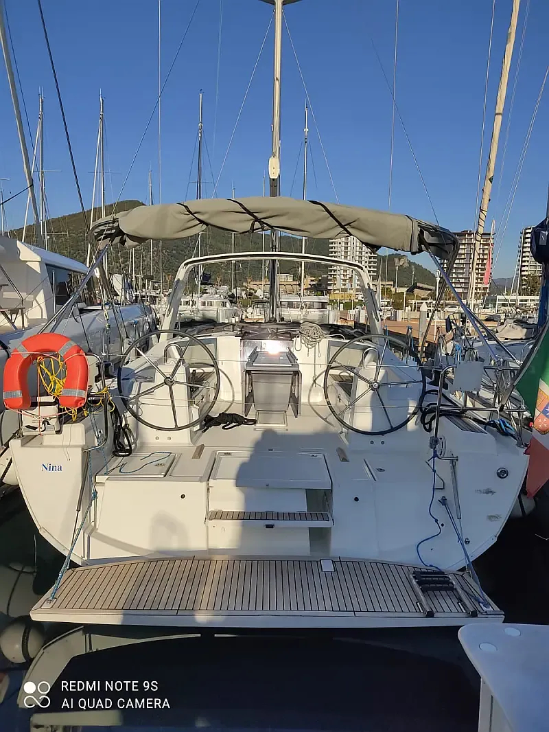 Oceanis 41.1 (ID=10428) - фото 18