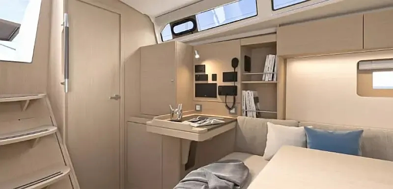 Oceanis 37.1 (ID=10433) - фото 5