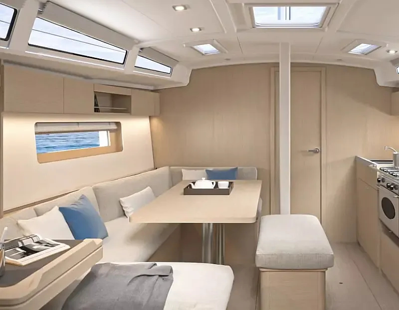 Oceanis 37.1 (ID=10433) - фото 4