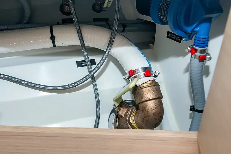 Oceanis 34.1 (ID=10437) - фото 30