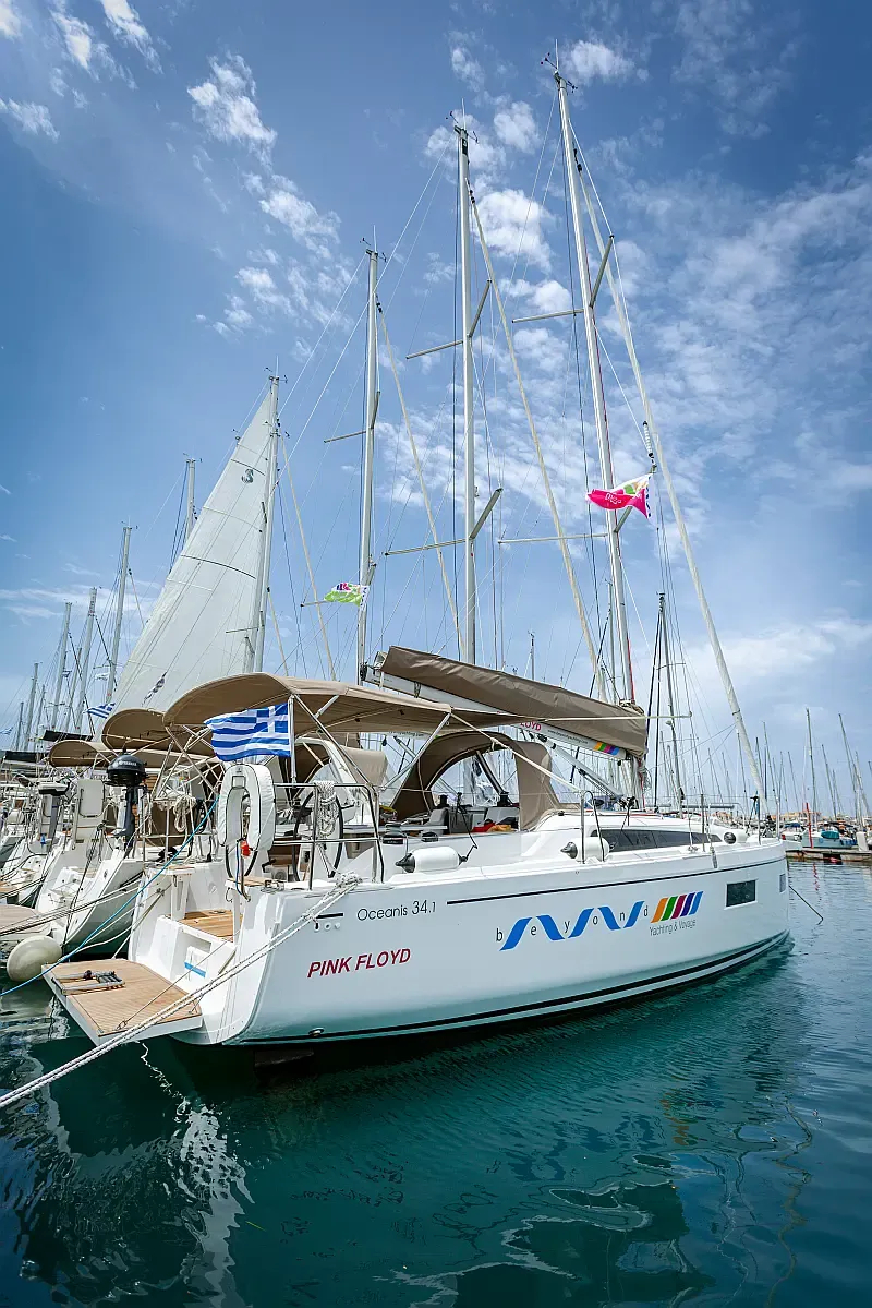 Oceanis 34.1 (ID=10437) - фото 7