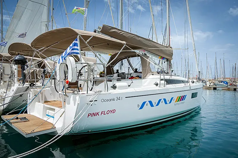 Oceanis 34.1 (ID=10437) - фото 9