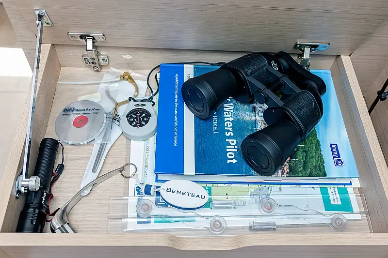 Oceanis 34.1 (ID=10437) - фото 22