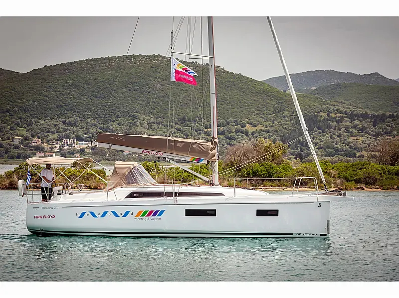 Oceanis 34.1 (ID=10437)