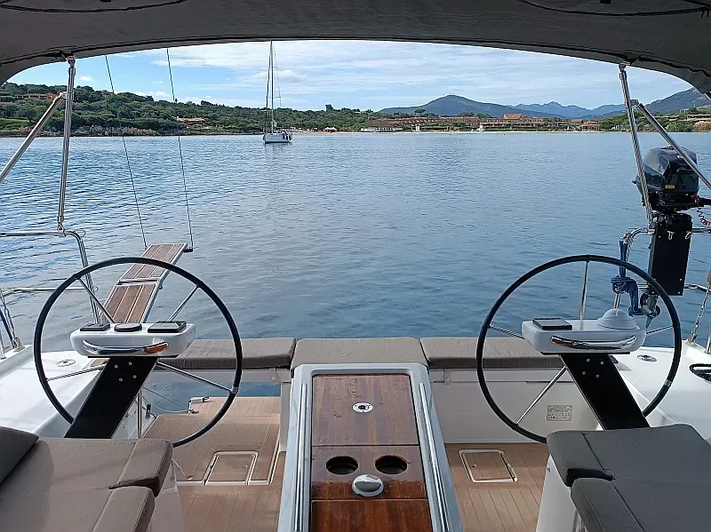 Dufour 390 Grand Large (ID=10454) - фото 5