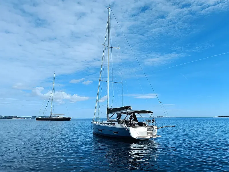 Dufour 390 Grand Large (ID=10454)