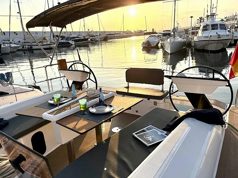 Dufour 37 (ID=10465) - фото 9