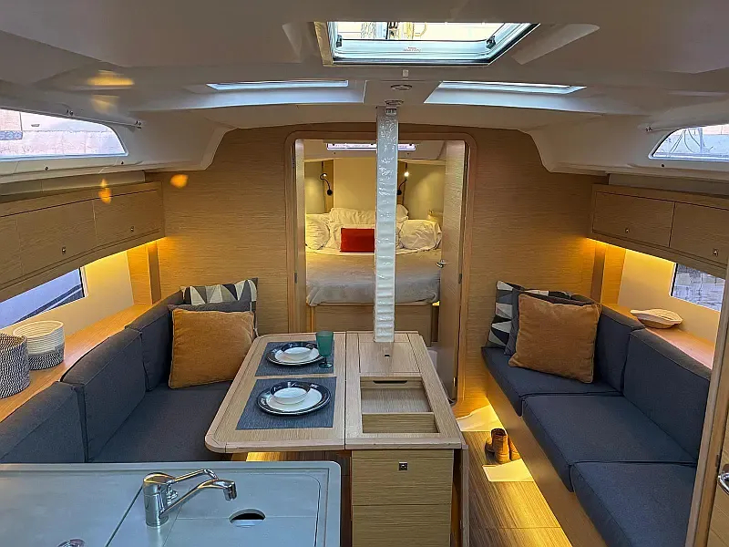 Dufour 37 (ID=10465) - фото 5