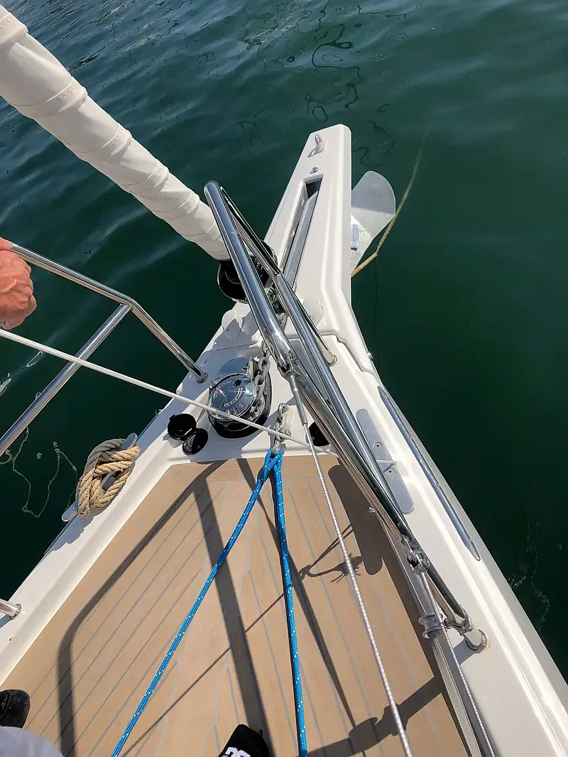 Dufour 37 (ID=10465) - фото 18