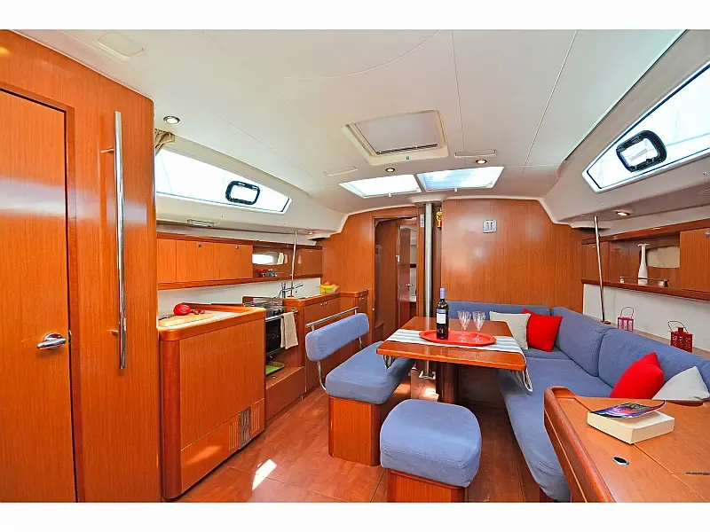 Oceanis 43 (ID=10474) - фото 3