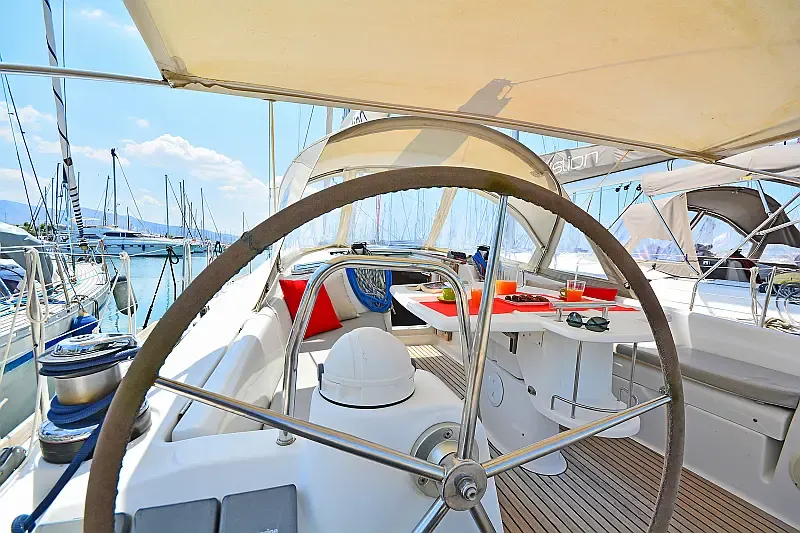 Oceanis 43 (ID=10474) - фото 13