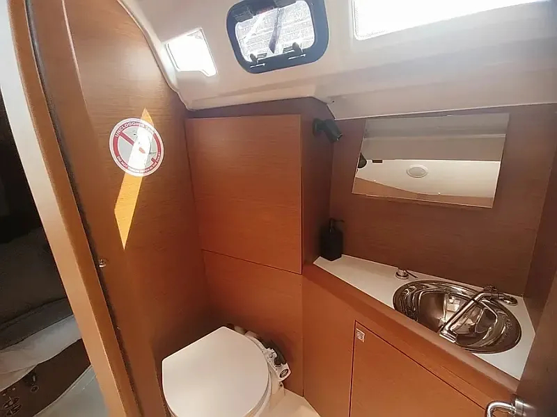 Sun Odyssey 349 (ID=10475) - фото 7