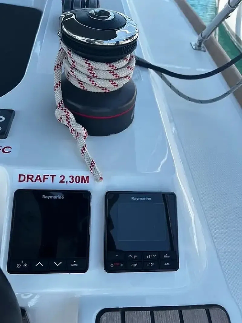 Sun Odyssey 349 (ID=10475) - фото 12