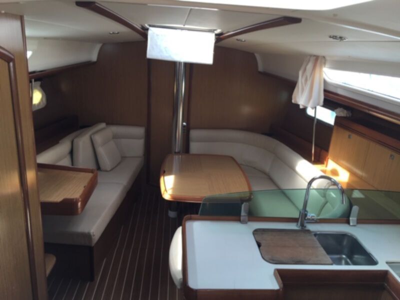 Sun Odyssey 39i (ID=10476) - фото 3
